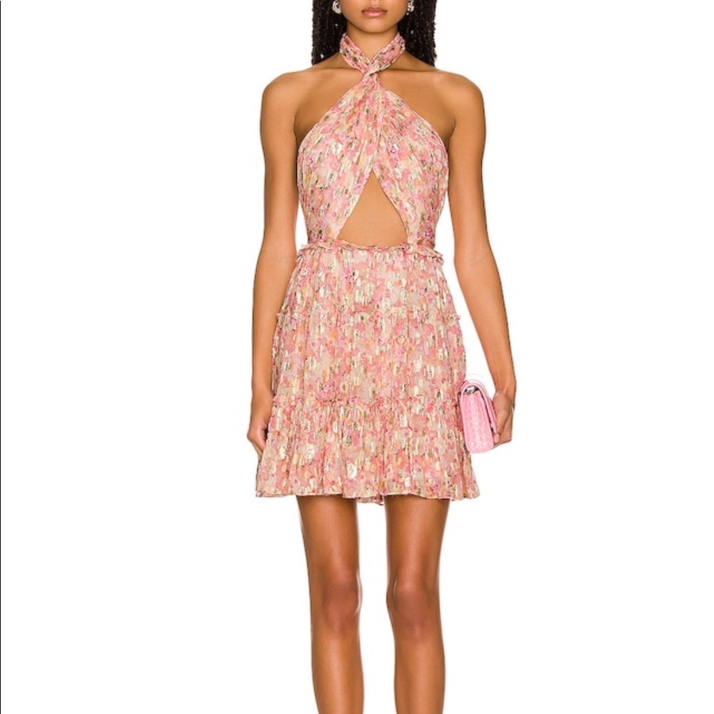 Rococo Sand Faye Mini Dress